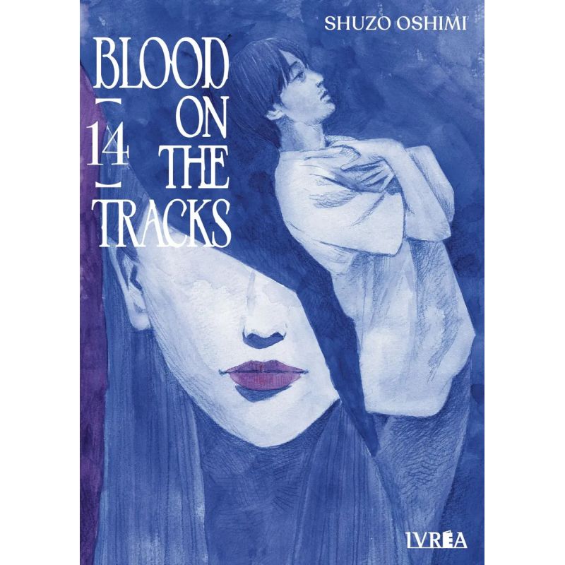 BLOOD ON THE TRACKS 14 (Nuevo)