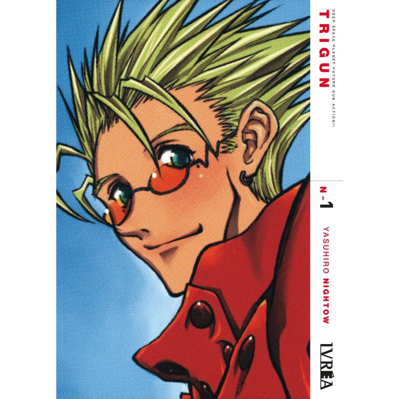 TRIGUN 1 (Nuevo)