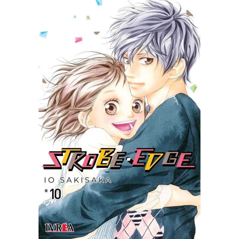 STROBE EDGE 10 - ULTIMO TOMO (Nuevo)