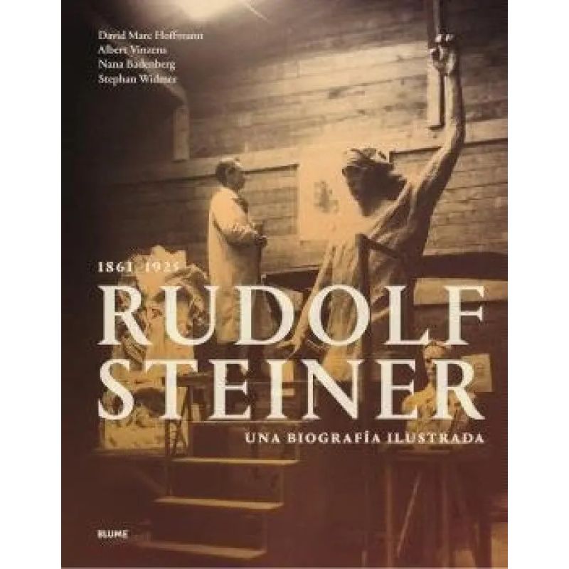 RUDOLF STEINER 1861-1925 - TD (Nuevo)