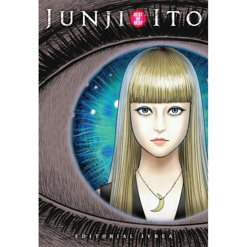 JUNJI ITO BEST OF BEST (Nuevo)