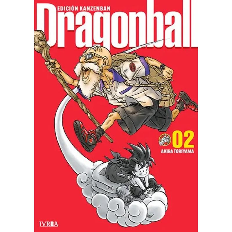 DRAGON BALL ED. KANZENBAN 2 (Nuevo)