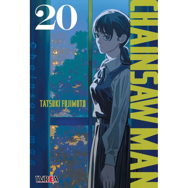CHAINSAW MAN 20 (Nuevo)