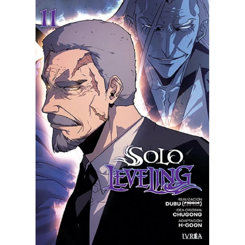 SOLO LEVELING 11 (Nuevo)