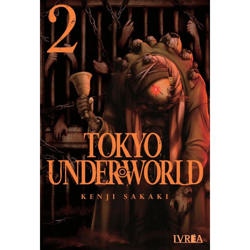 TOKYO UNDERWORLD 2 (Nuevo)