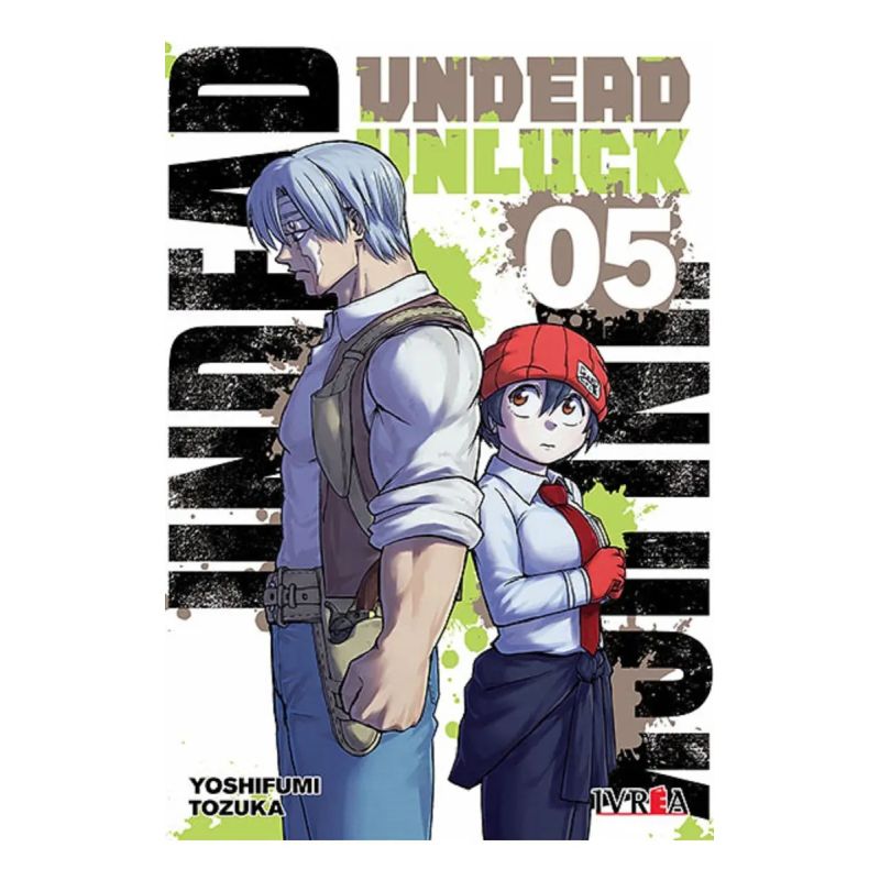 UNDEAD UNLUCK 5 (Nuevo)