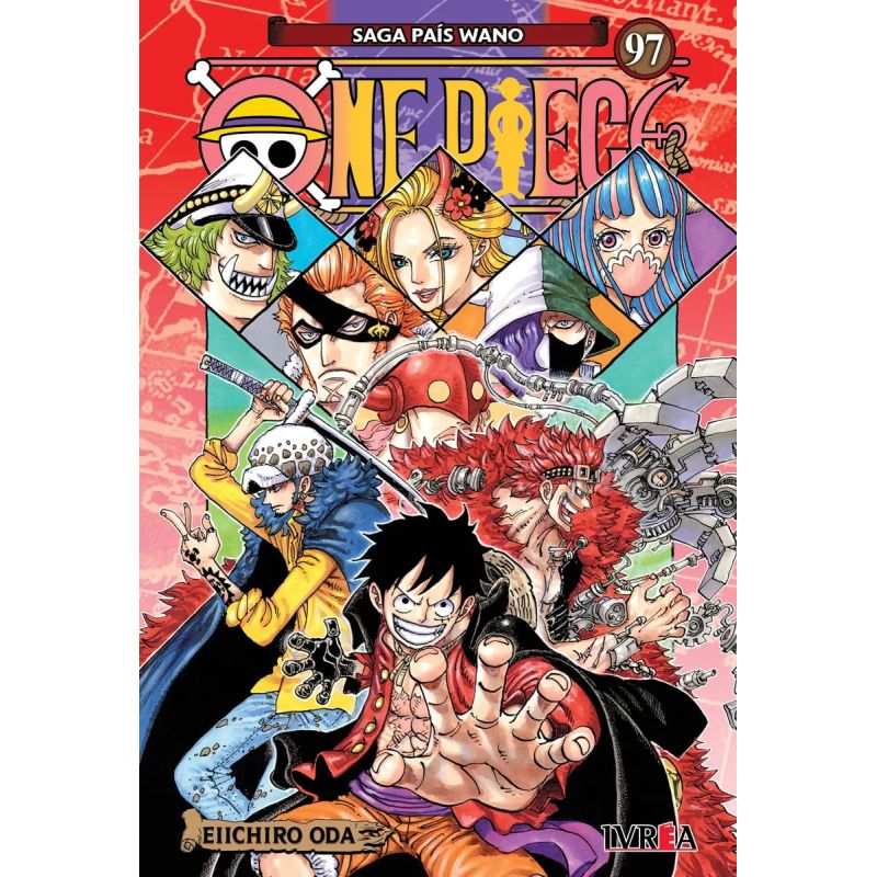 ONE PIECE 97 (Nuevo)