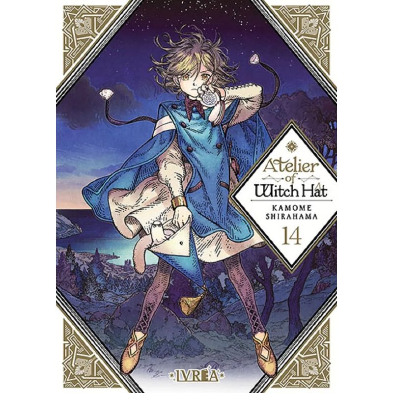 ATELIER OF WITCH HAT 14 (Nuevo)