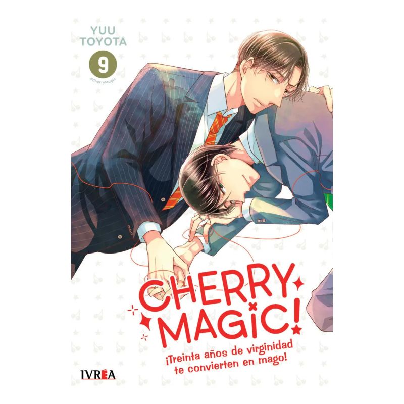 CHERRY MAGIC 9 (Nuevo)