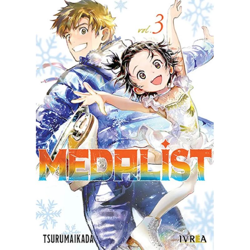 MEDALIST 3 (Nuevo)