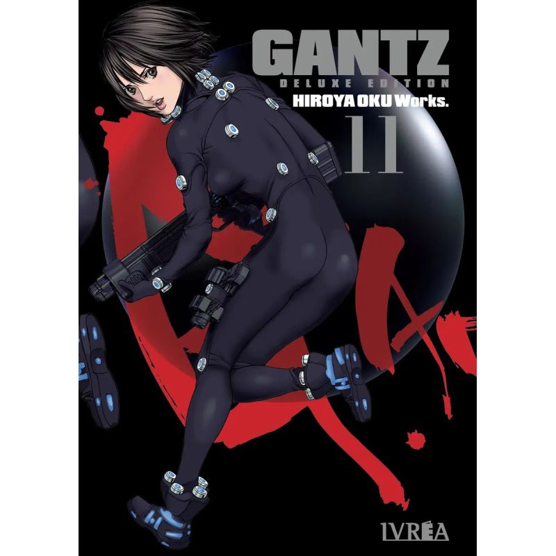 GANTZ: DELUXE EDITION 11 (Nuevo)