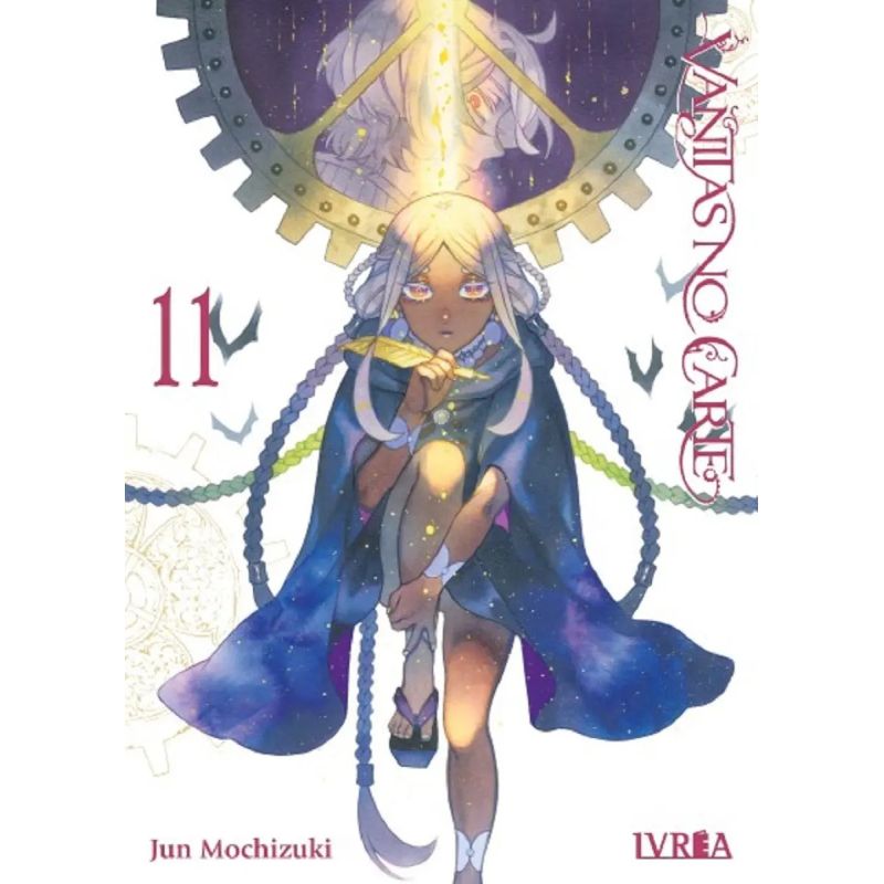 VANITAS NO CARTE 11 (Nuevo)