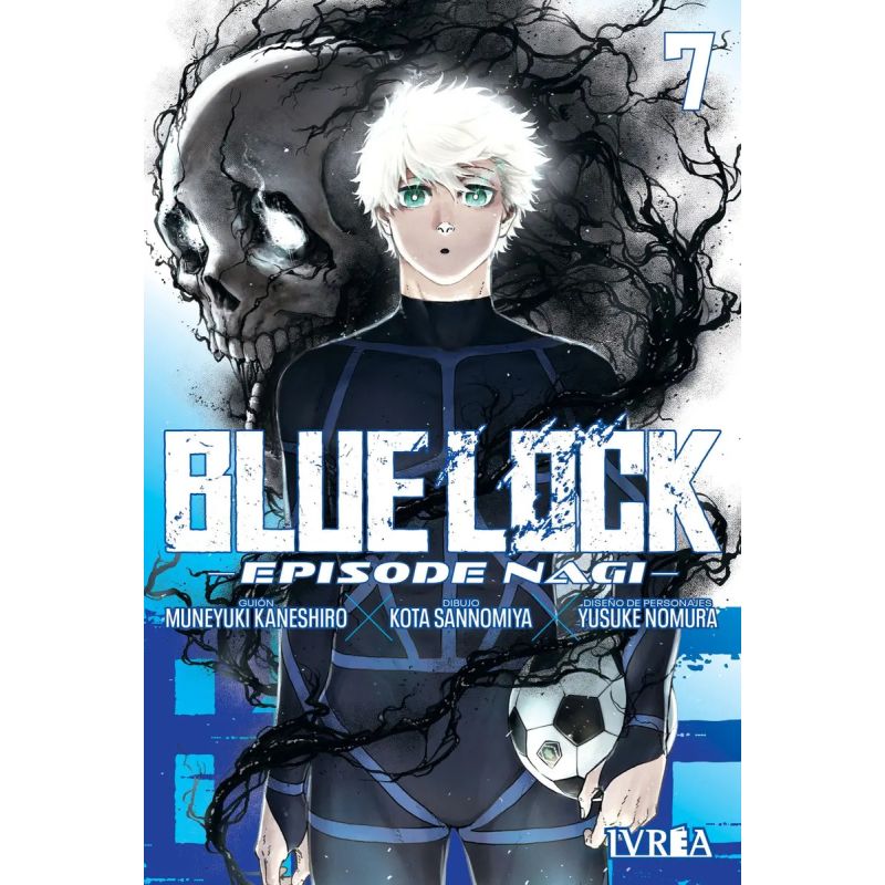 BLUE LOCK: EPISODE NAGI 7 (Nuevo)