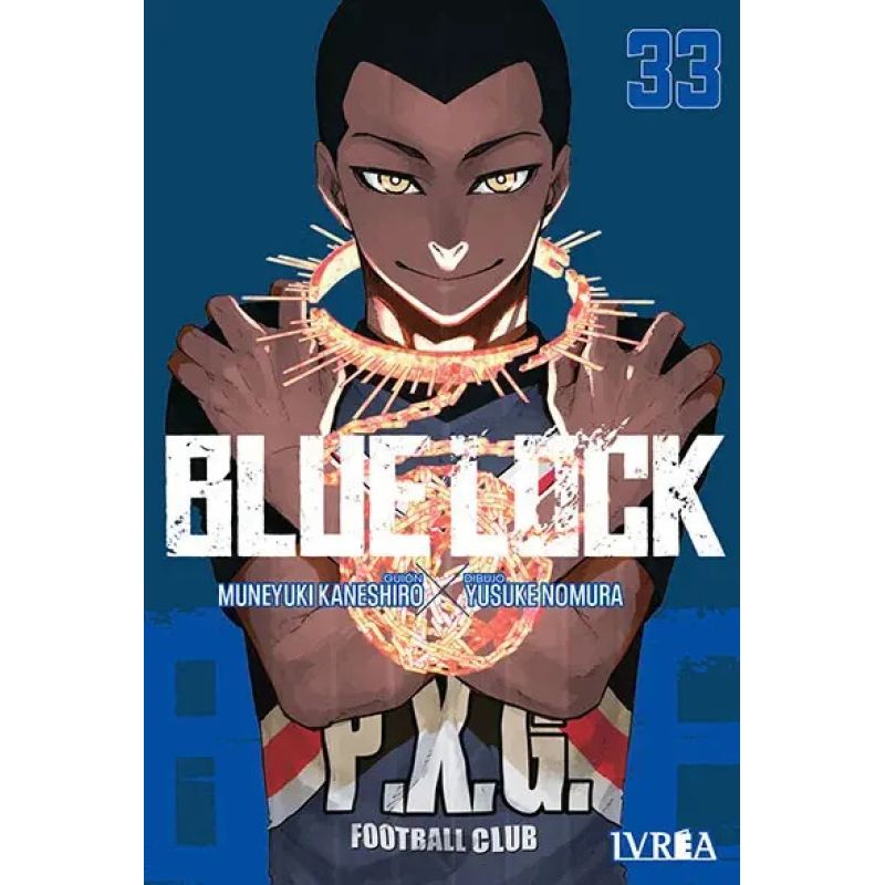 BLUE LOCK 33
