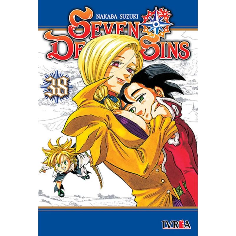 SEVEN DEADLY SINS 38 (Nuevo)