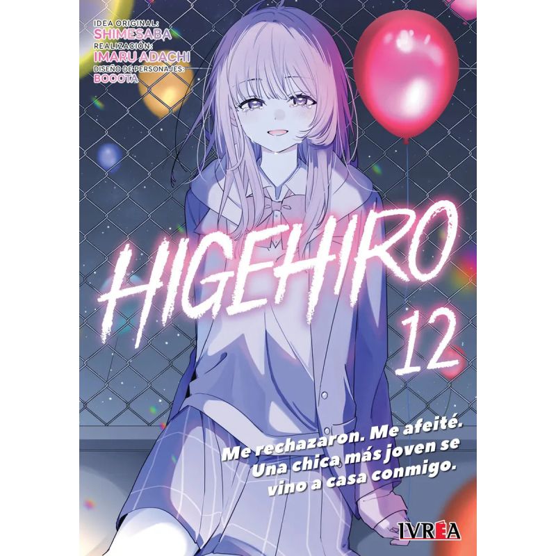 HIGEHIRO 12 (Nuevo)
