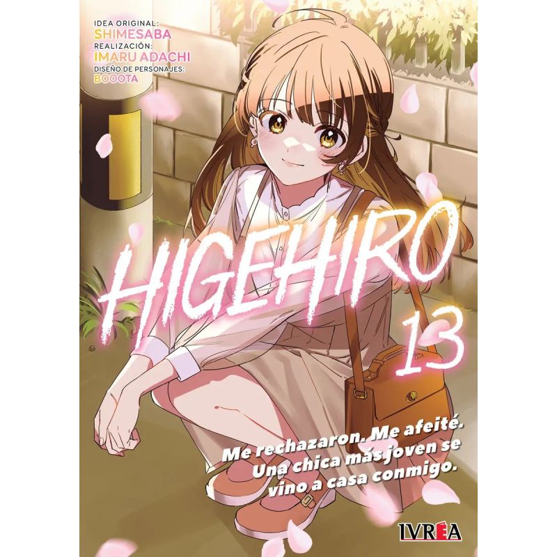 HIGEHIRO 13 (Nuevo)