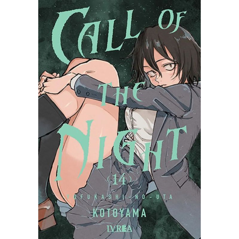 CALL OF THE NIGHT 14 (Nuevo)