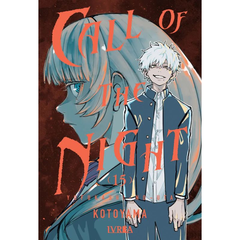 CALL OF THE NIGHT 15 (Nuevo)