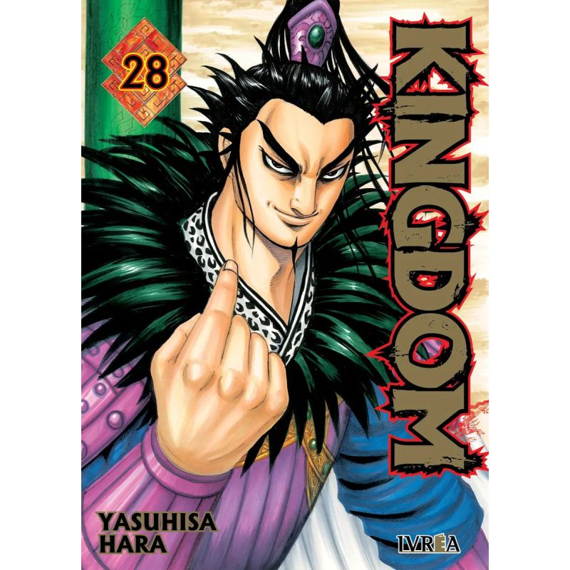 KINGDOM 28 (Nuevo)