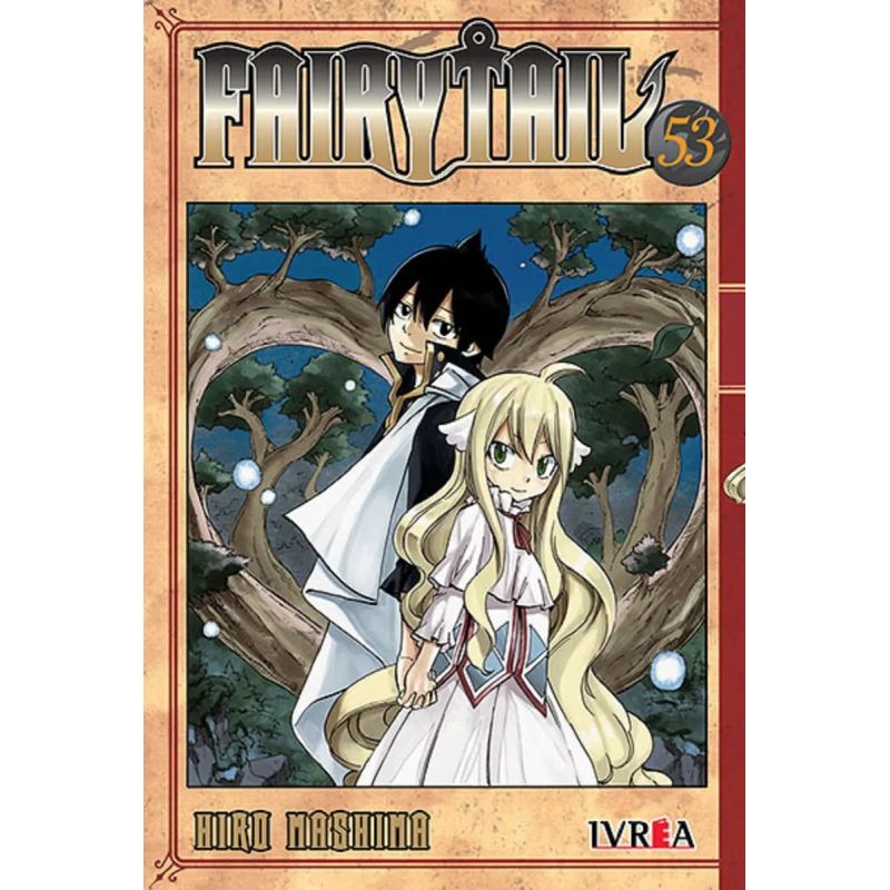 FAIRY TAIL 53 (Nuevo)