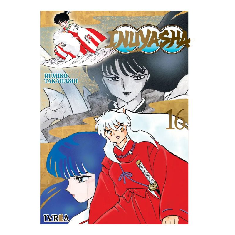 INUYASHA 16 (Nuevo)