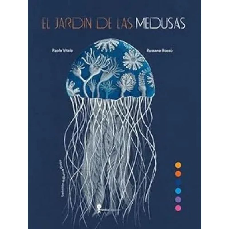 JARDIN DE LAS MEDUSAS, EL - TD (Nuevo)