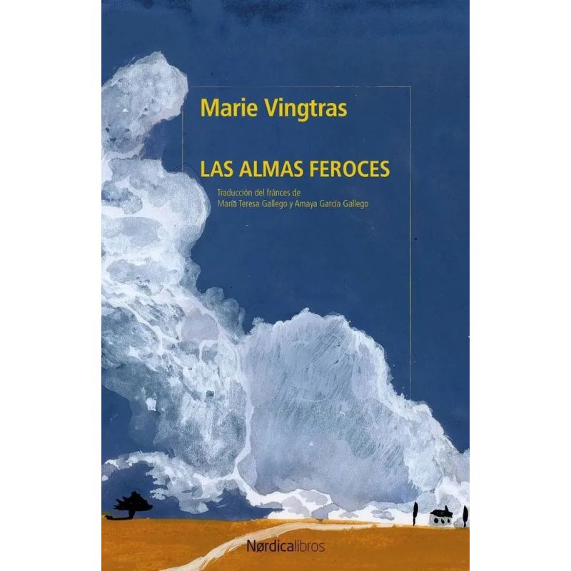 ALMAS FEROCES, LAS (Nuevo)