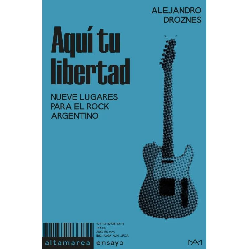AQUI TU LIBERTAD (Nuevo)