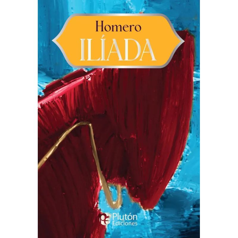 ILIADA - ANIVERSARIO 15 AÑOS (Nuevo)