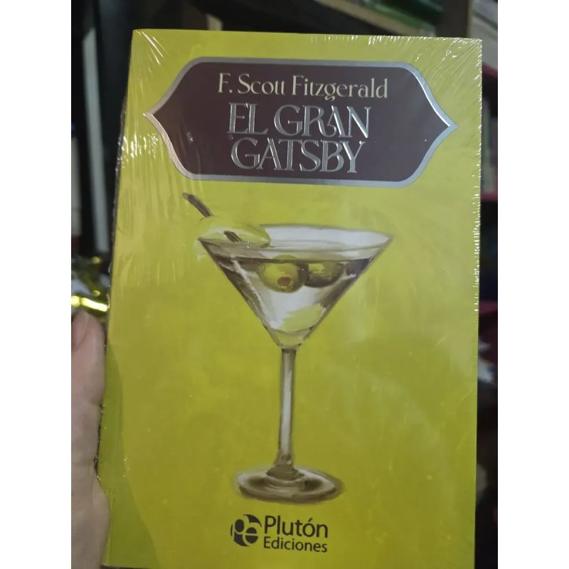 GRAN GATSBY, EL - ANIVERSARIO 15 AÑOS (Nuevo)