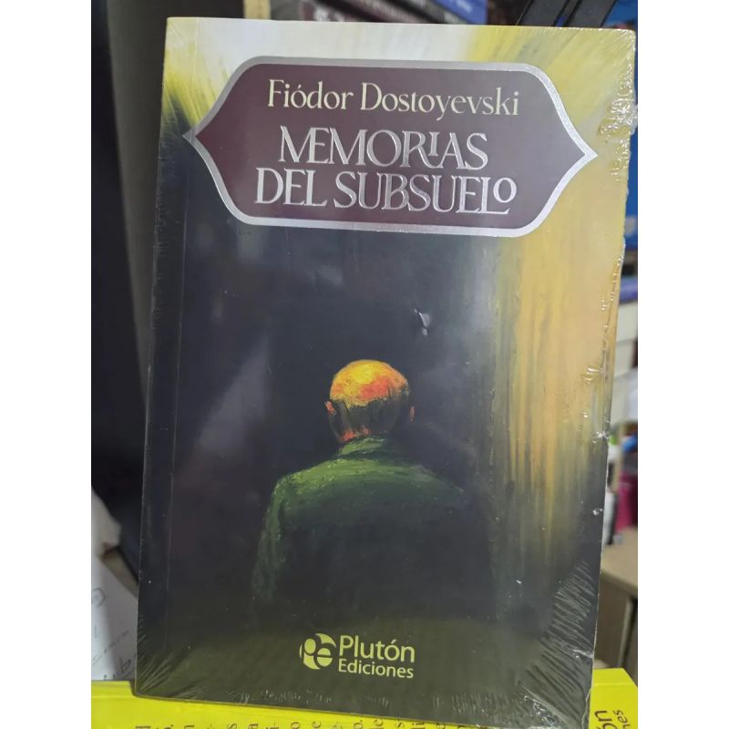 MEMORIAS DEL SUBSUELO - ANIVERSARIO 15 AÑOS (Nuevo)