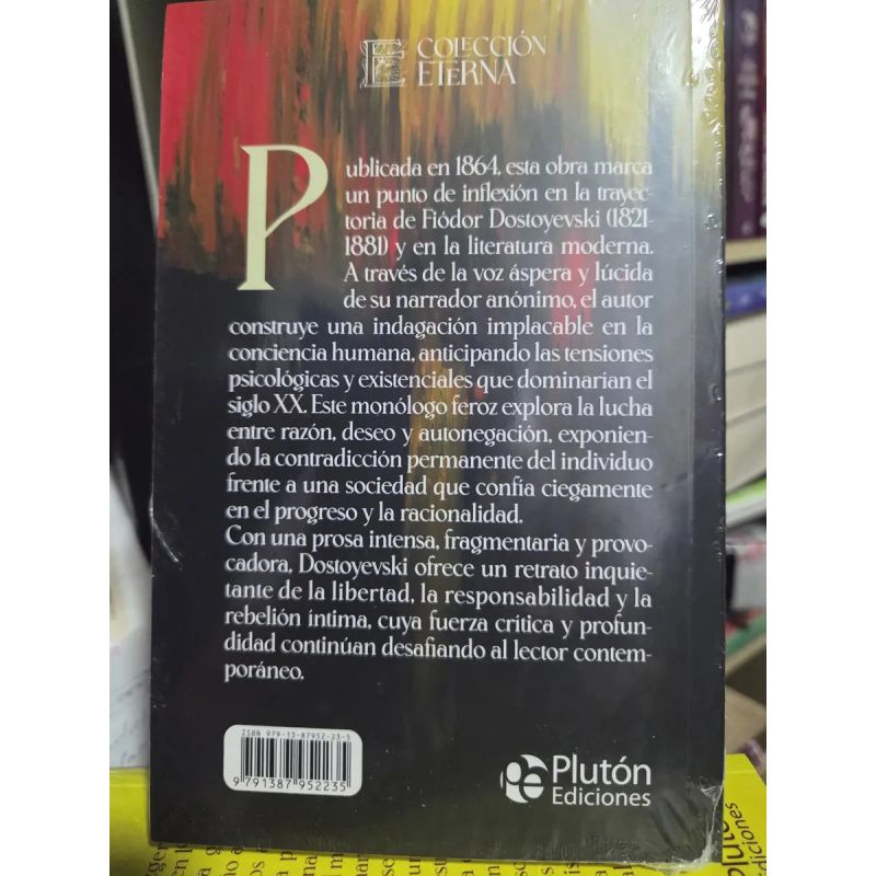 MEMORIAS DEL SUBSUELO - ANIVERSARIO 15 AÑOS (Nuevo) - Miniatura 2