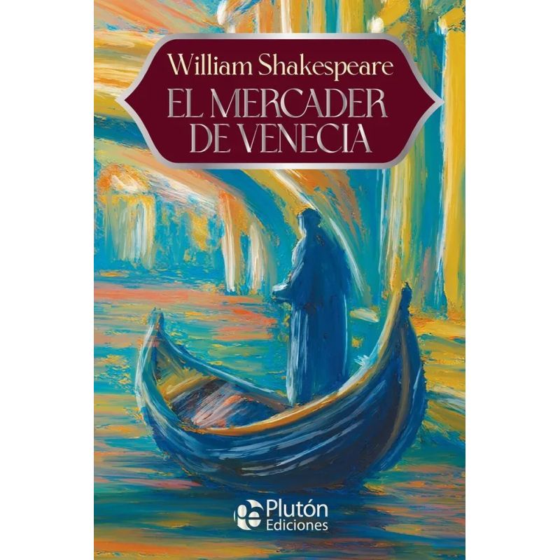 MERCADER DE VENECIA, EL - ANIVERSARIO 15 AÑOS (Nuevo)