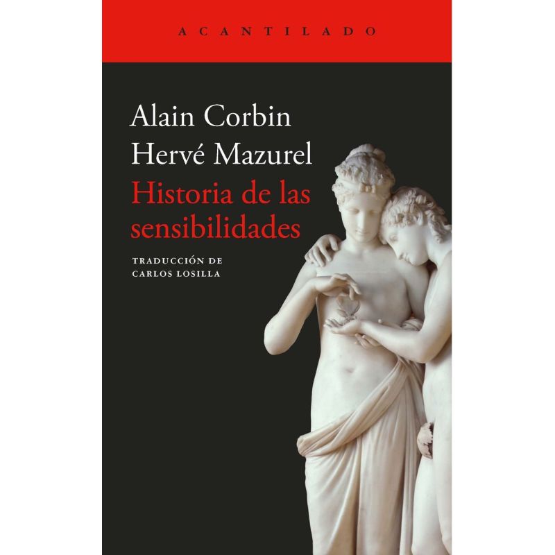 HISTORIA DE LAS SENSIBILIDADES (Nuevo)