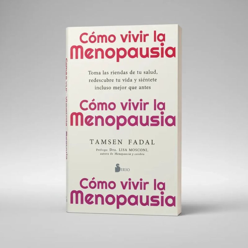 COMO VIVIR LA MENOPAUSIA (Nuevo) - Miniatura 5
