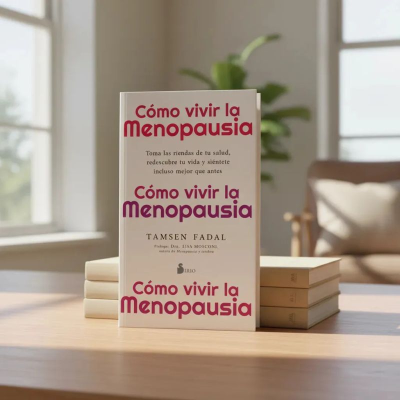 COMO VIVIR LA MENOPAUSIA (Nuevo) - Miniatura 2
