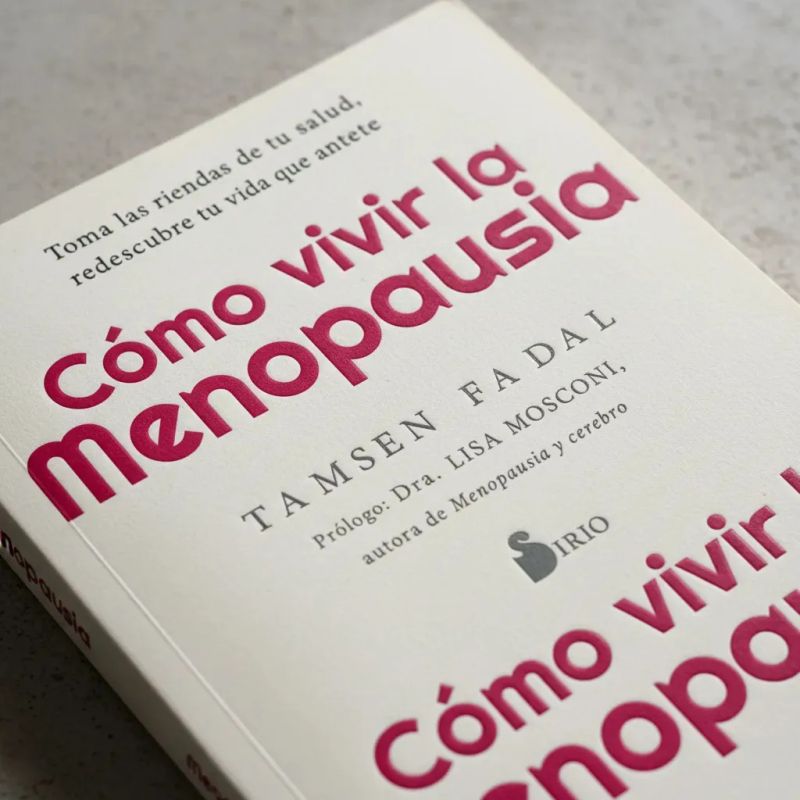COMO VIVIR LA MENOPAUSIA (Nuevo) - Miniatura 4