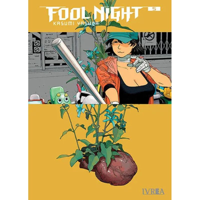 FOOL NIGHT 5 (Nuevo)