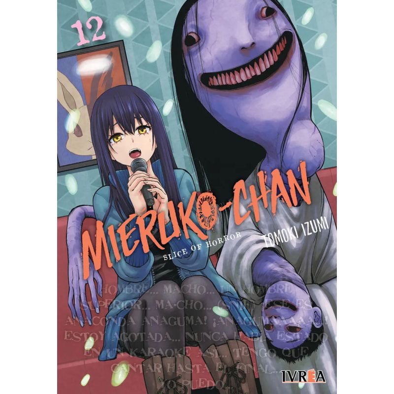 MIERUKO CHAN 12 (Nuevo)