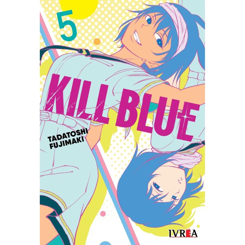 KILL BLUE 5 (Nuevo)