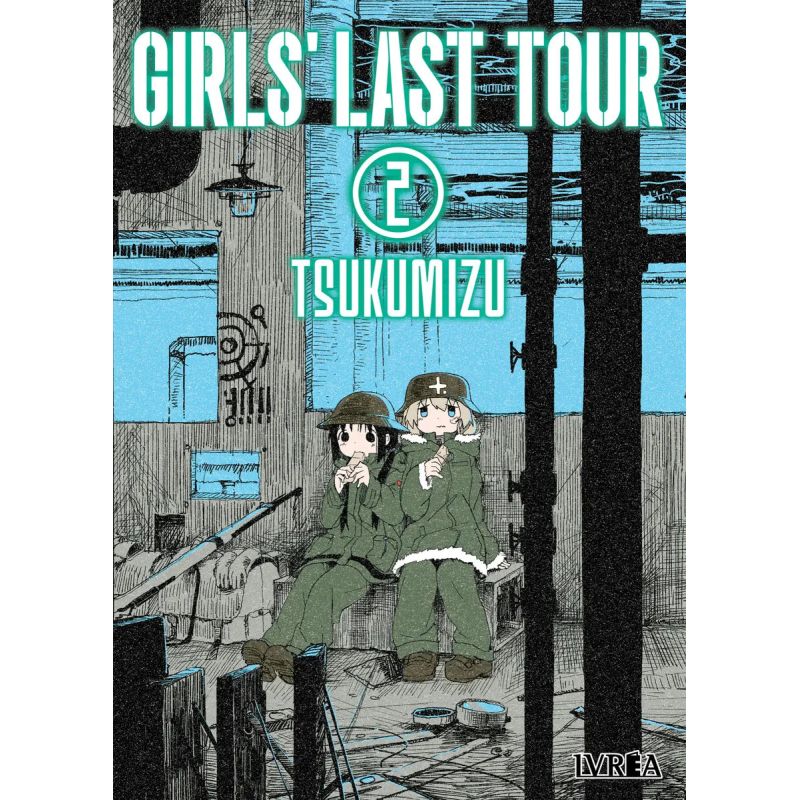 GIRLS LAST TOUR 2 (Nuevo)