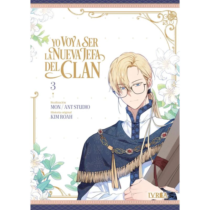YO VOY A SER LA NUEVA JEFA DEL CLAN 3 (Nuevo)