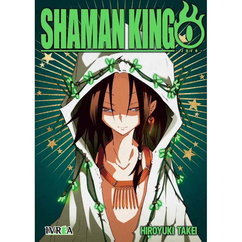 SHAMAN KING ZERO (Nuevo)
