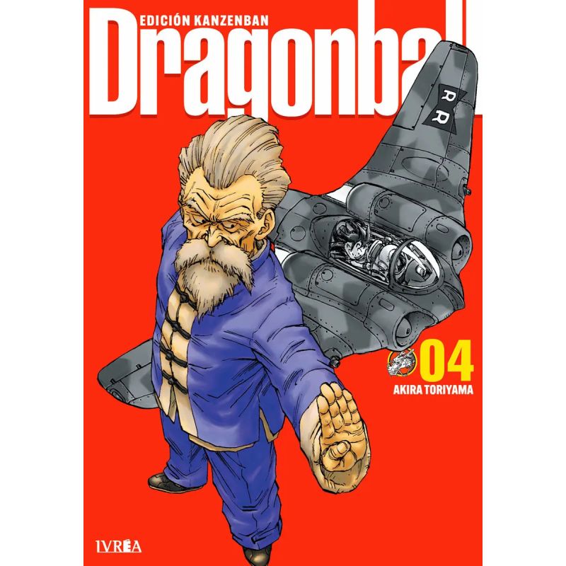 DRAGON BALL ED. KANZENBAN 4 (Nuevo)