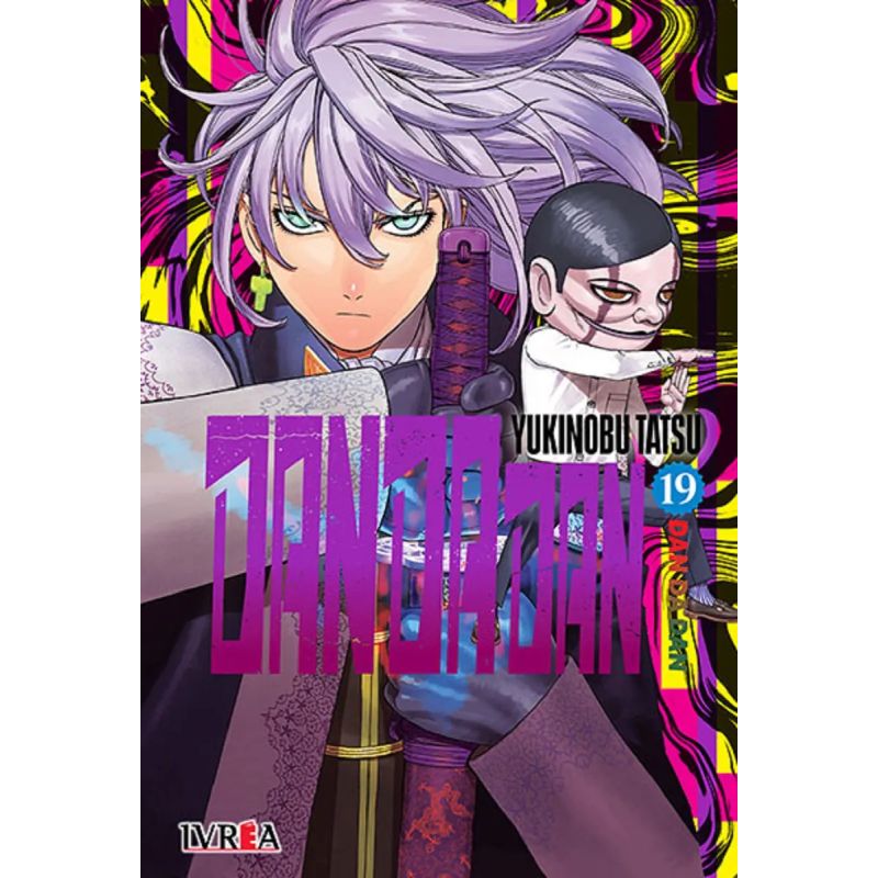 DANDADAN 19 (Nuevo)