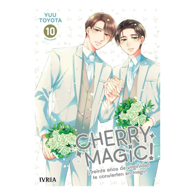 CHERRY MAGIC 10 (Nuevo)