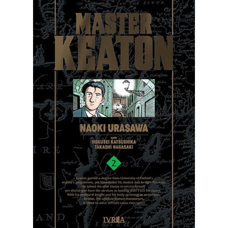 MASTER KEATON KANZENBAN 2 (Nuevo)