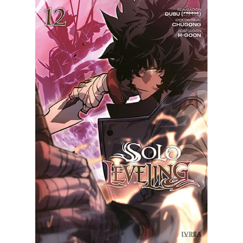 SOLO LEVELING 12 (Nuevo)