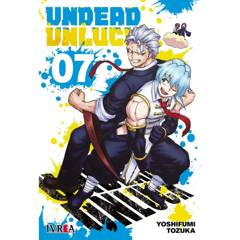 UNDEAD UNLUCK 7 (Nuevo)